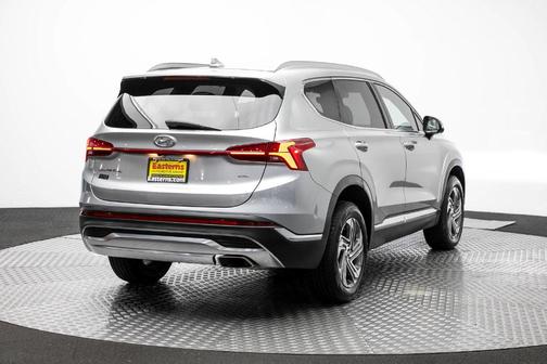 Shimmering Silver 2023 Hyundai SANTA FE SEL 2.4