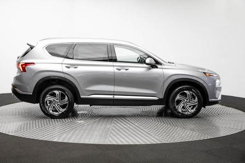Shimmering Silver 2023 Hyundai SANTA FE SEL 2.4
