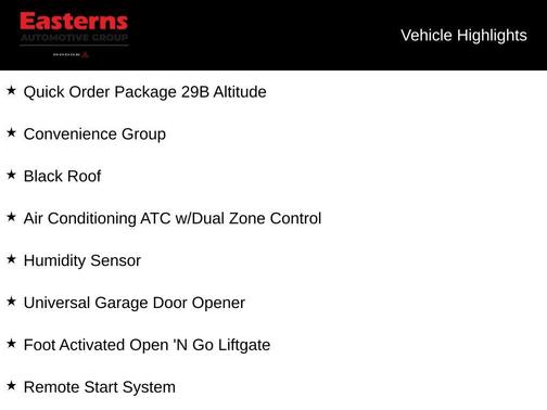 Bright White Clearcoat 2023 Jeep Compass Latitude