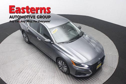 Gun Metallic 2025 Nissan Altima 2.5 SV