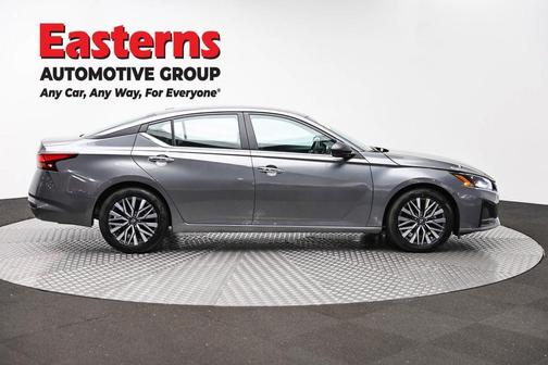 Gun Metallic 2025 Nissan Altima 2.5 SV