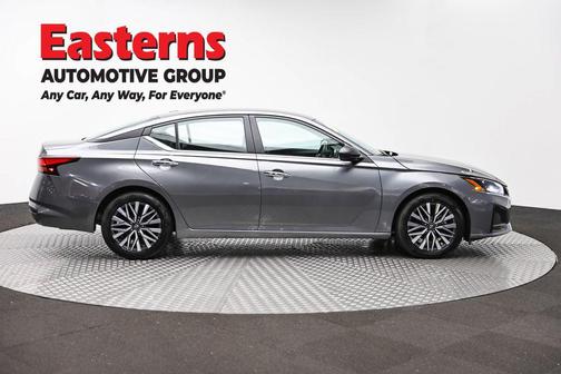 Gun Metallic 2025 Nissan Altima 2.5 SV