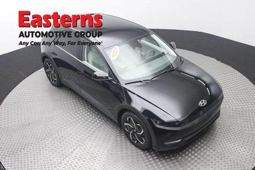Abyss Black 2023 Hyundai IONIQ 5 SEL