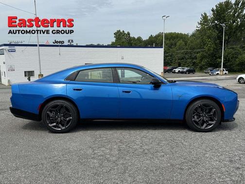 Bludicrous 2026 Dodge Charger R/T