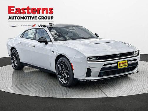 Bright White Clearcoat 2027 Dodge Charger R/T