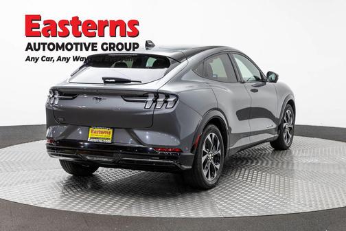 Carbonized Gray Metallic 2023 Ford Mustang Mach-E Premium