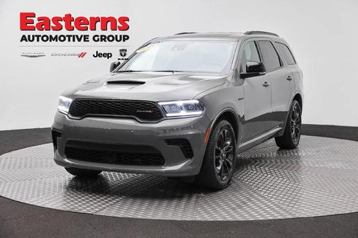 Destroyer Gray Clearcoat 2025 Dodge Durango R/T Plus AWD