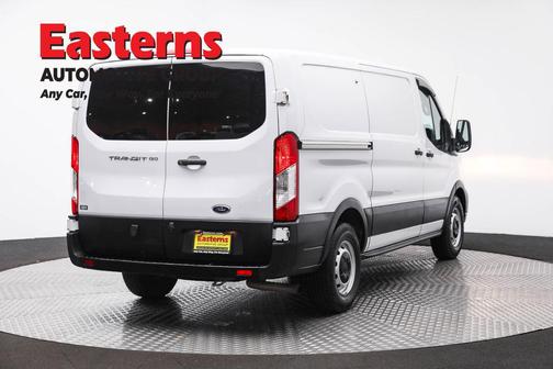 Oxford White 2020 Ford Transit-150 Base