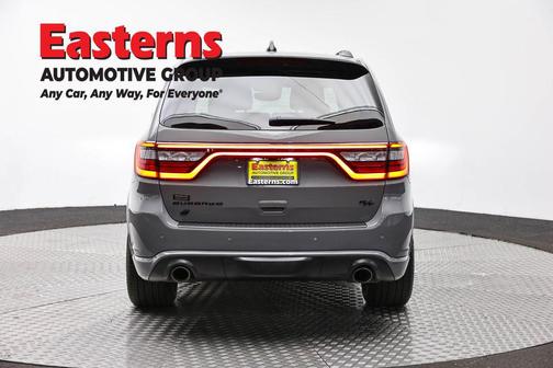 Destroyer Gray Clearcoat 2024 Dodge Durango R/T Premium AWD