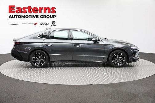 Portofino Gray 2025 Hyundai SONATA SEL
