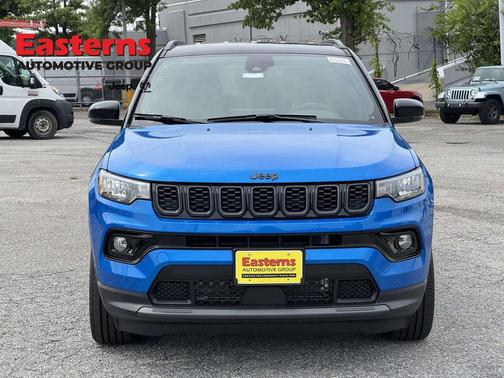 Pbj 2026 Jeep Compass Limited