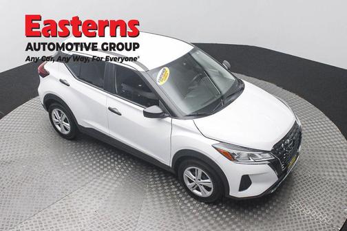 Fresh Powder 2023 Nissan Kicks S