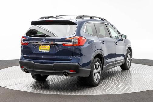 Cosmic Blue Pearl 2023 Subaru Ascent Premium 8-Passenger