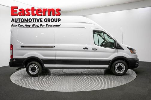 Oxford White 2020 Ford Transit-350 Base