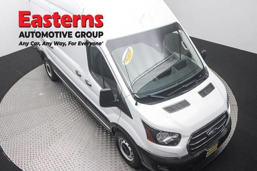 Oxford White 2020 Ford Transit-350 Base