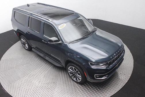 River Rock 2024 Jeep Wagoneer L Series II 4x4
