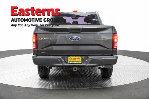 Magnetic Metallic 2015 Ford F-150 XL