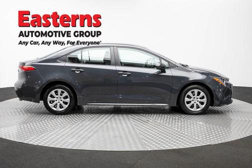 Underground 2023 Toyota Corolla LE
