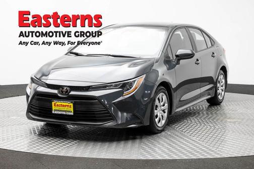 Underground 2023 Toyota Corolla LE