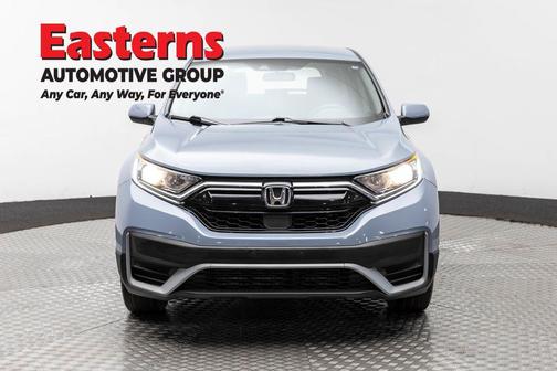 Sonic Gray Pearl 2021 Honda CR-V AWD Special Edition