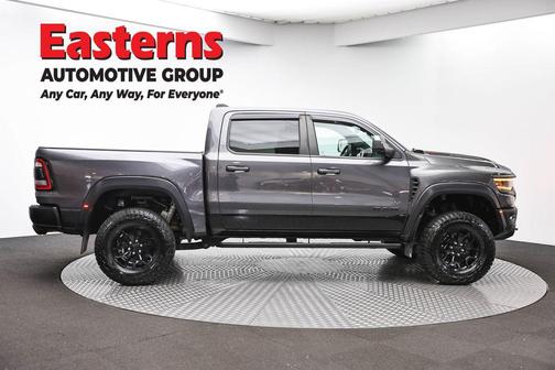 Granite Crystal Metallic Clearcoat 2021 RAM 1500 TRX