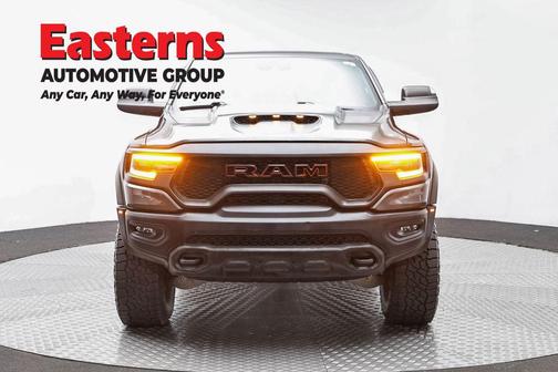 Granite Crystal Metallic Clearcoat 2021 RAM 1500 TRX
