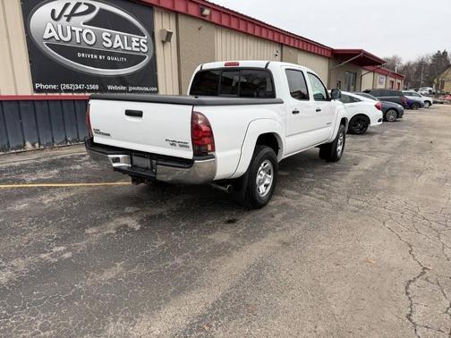 2007 Toyota Tacoma PreRunner Double Cab