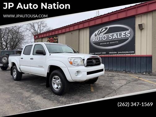 2007 Toyota Tacoma PreRunner Double Cab