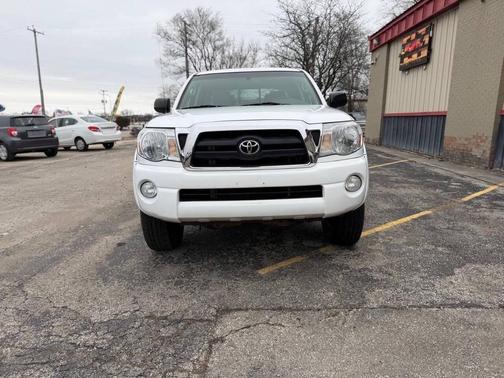 2007 Toyota Tacoma PreRunner Double Cab