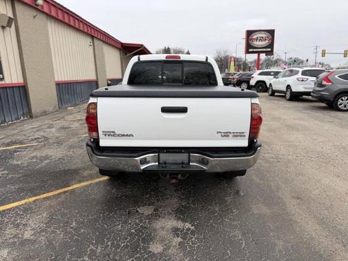 2007 Toyota Tacoma PreRunner Double Cab