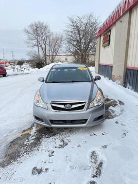2011 Subaru Legacy Premium