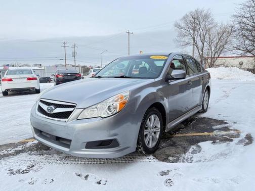 2011 Subaru Legacy Premium