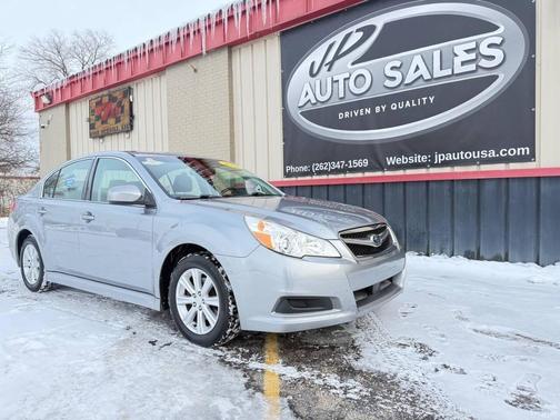 2011 Subaru Legacy Premium