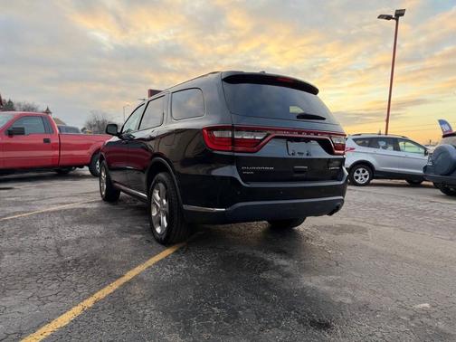 2014 Dodge Durango Limited