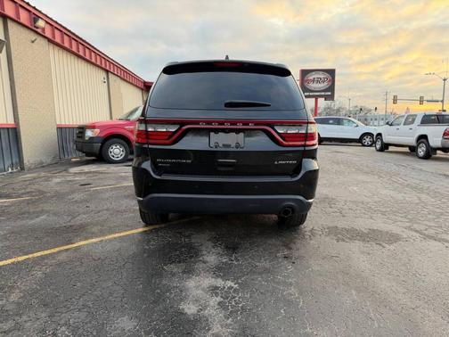 2014 Dodge Durango Limited
