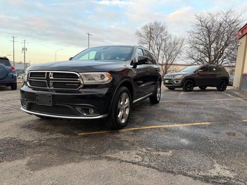 2014 Dodge Durango Limited