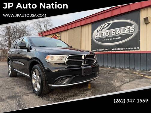 2014 Dodge Durango Limited
