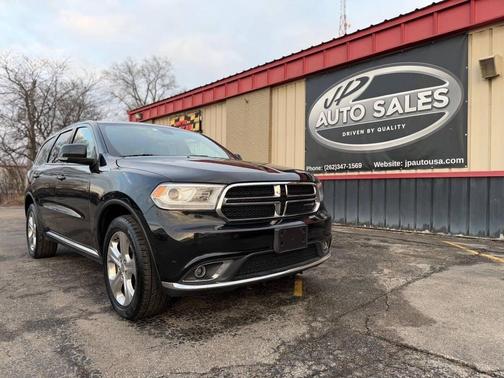 2014 Dodge Durango Limited