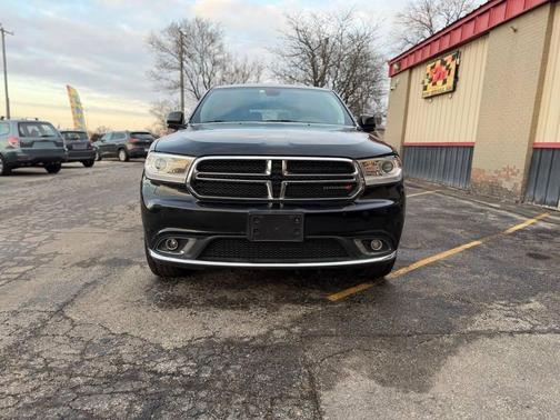 2014 Dodge Durango Limited