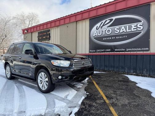 2008 Toyota Highlander Hybrid Limited