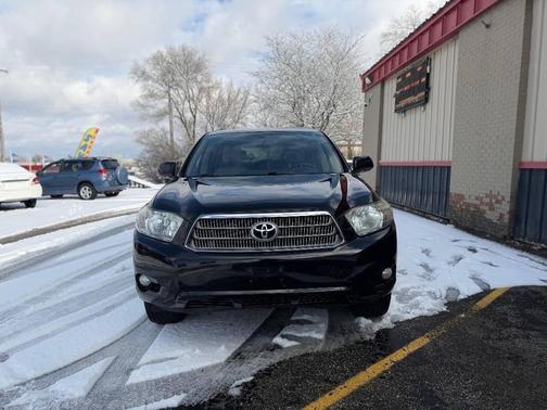2008 Toyota Highlander Hybrid Limited