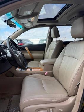 2008 Toyota Highlander Hybrid Limited