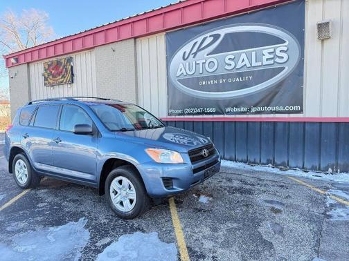 2010 Toyota RAV4 Base