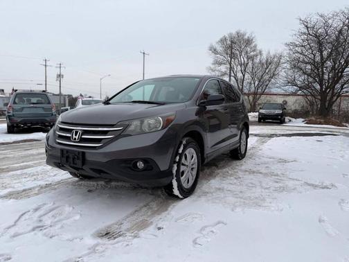 2013 Honda CR-V EX