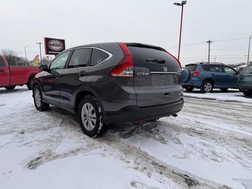 2013 Honda CR-V EX