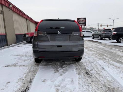 2013 Honda CR-V EX