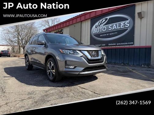 2020 Nissan Rogue SV