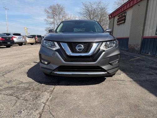 2020 Nissan Rogue SV