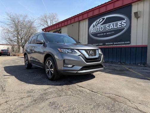 2020 Nissan Rogue SV