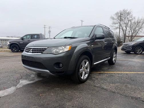 2009 Mitsubishi Outlander XLS